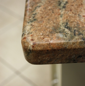 Edge Choices For Granite Countertops Tile Collection Charlotte Nc