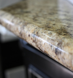 Edge Choices For Granite Countertops Tile Collection Charlotte Nc